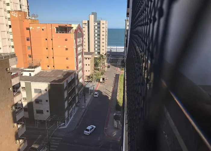 Guarapari Praia - Cobertura 6 Quartos Com Piscina E Churrasqueira