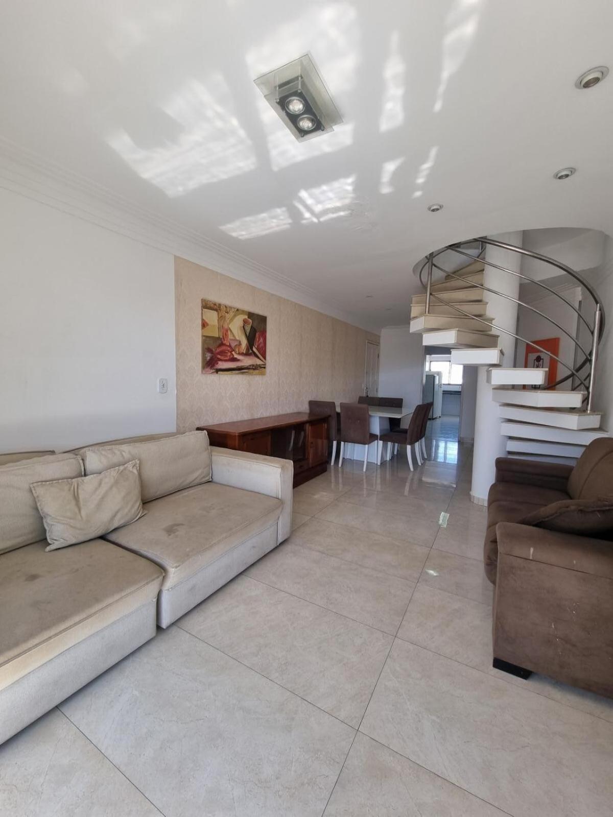 Apartment - Cobertura 6 Quartos Com Piscina E Churrasqueira