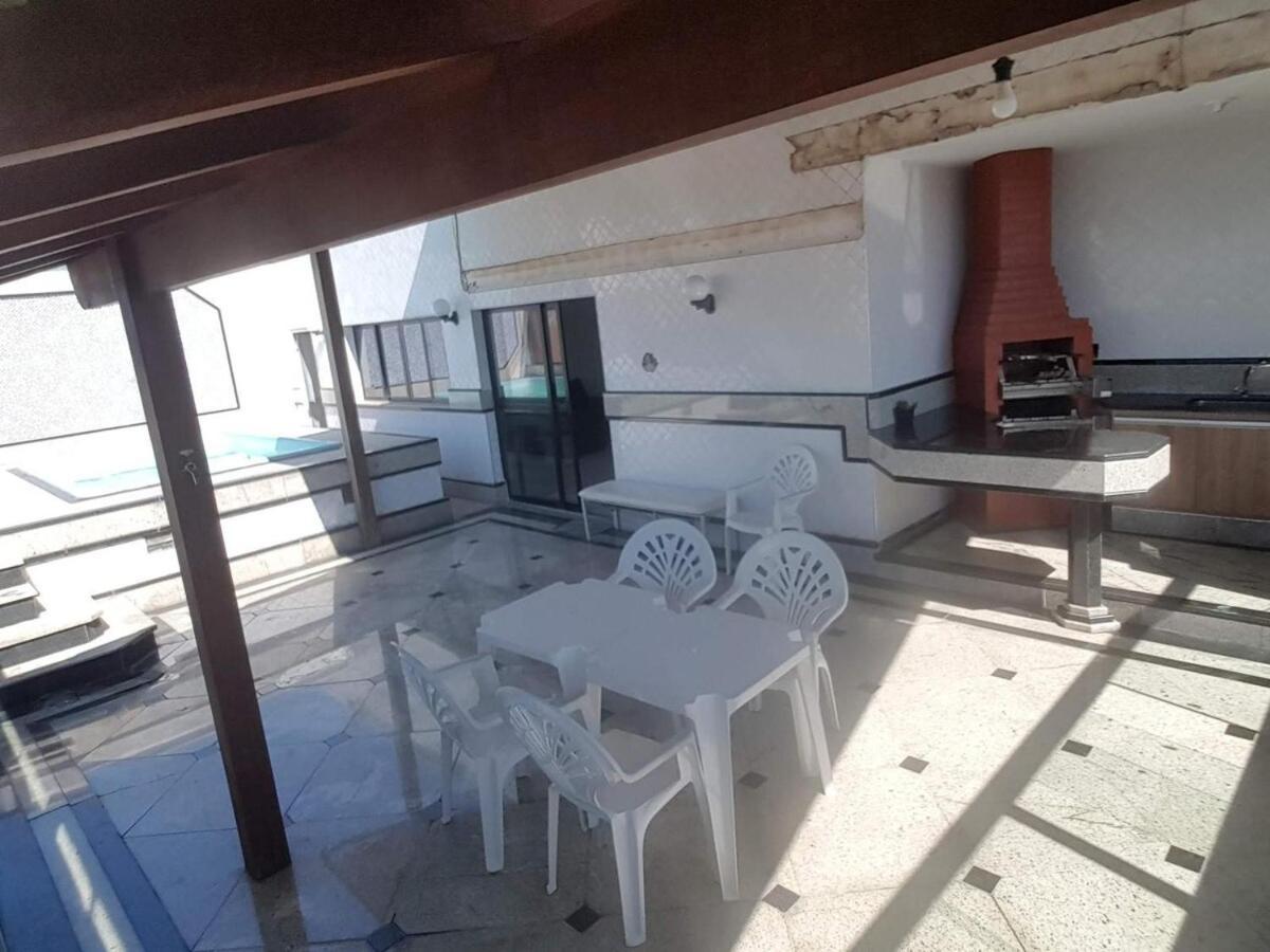 - Cobertura 6 Quartos Com Piscina E Churrasqueira *