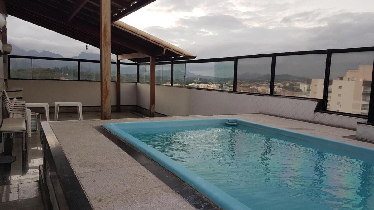 - Cobertura 6 Quartos Com Piscina E Churrasqueira Guarapari