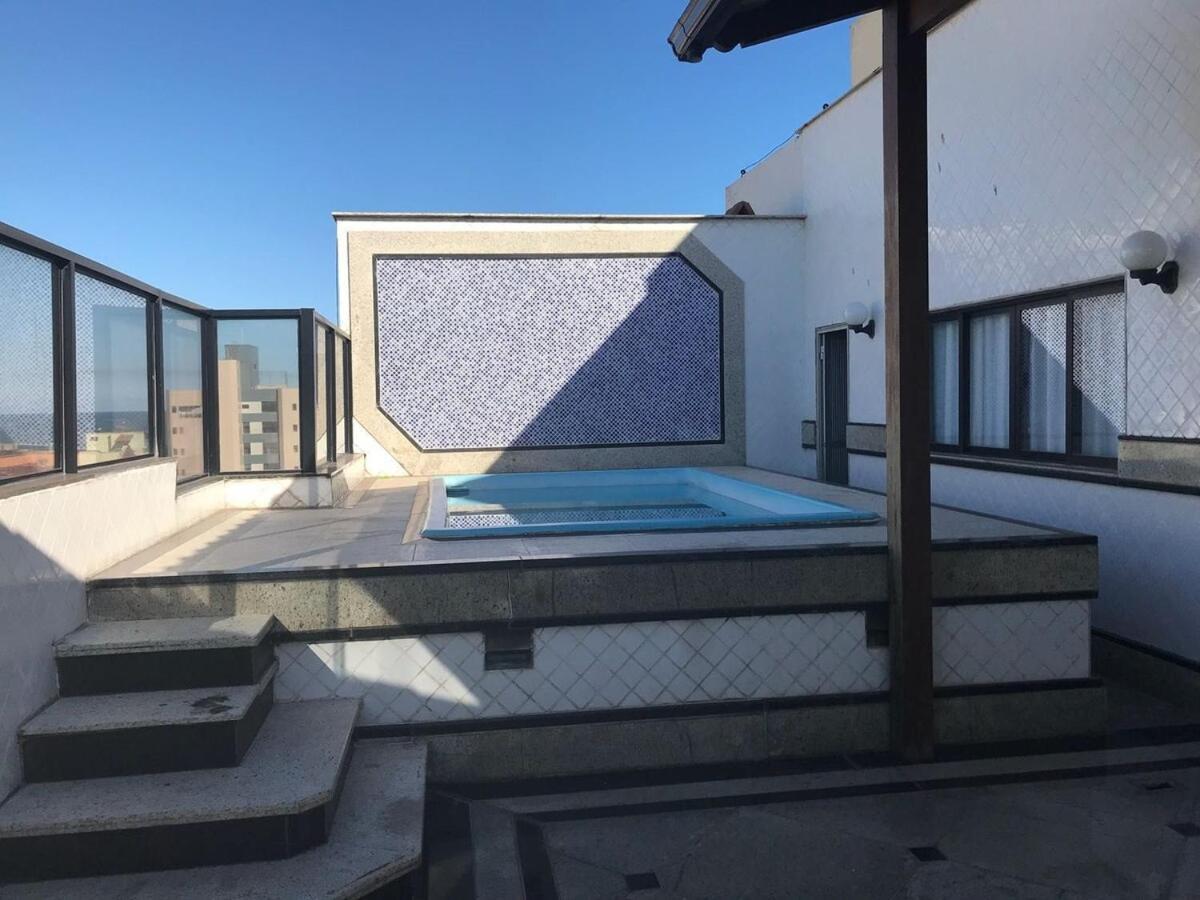 - Cobertura 6 Quartos Com Piscina E Churrasqueira