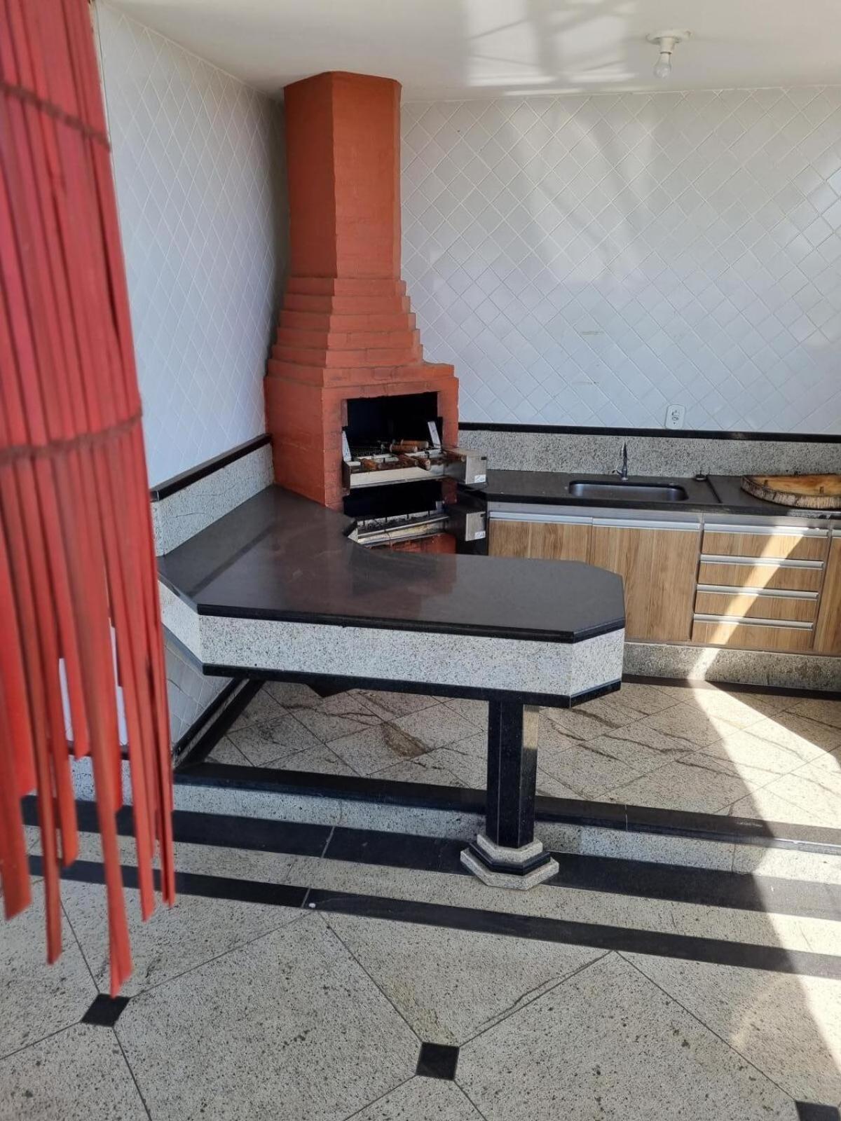 - Cobertura 6 Quartos Com Piscina E Churrasqueira Guarapari