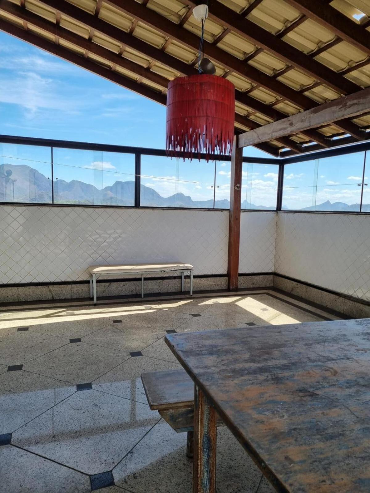 - Cobertura 6 Quartos Com Piscina E Churrasqueira Apartment Guarapari