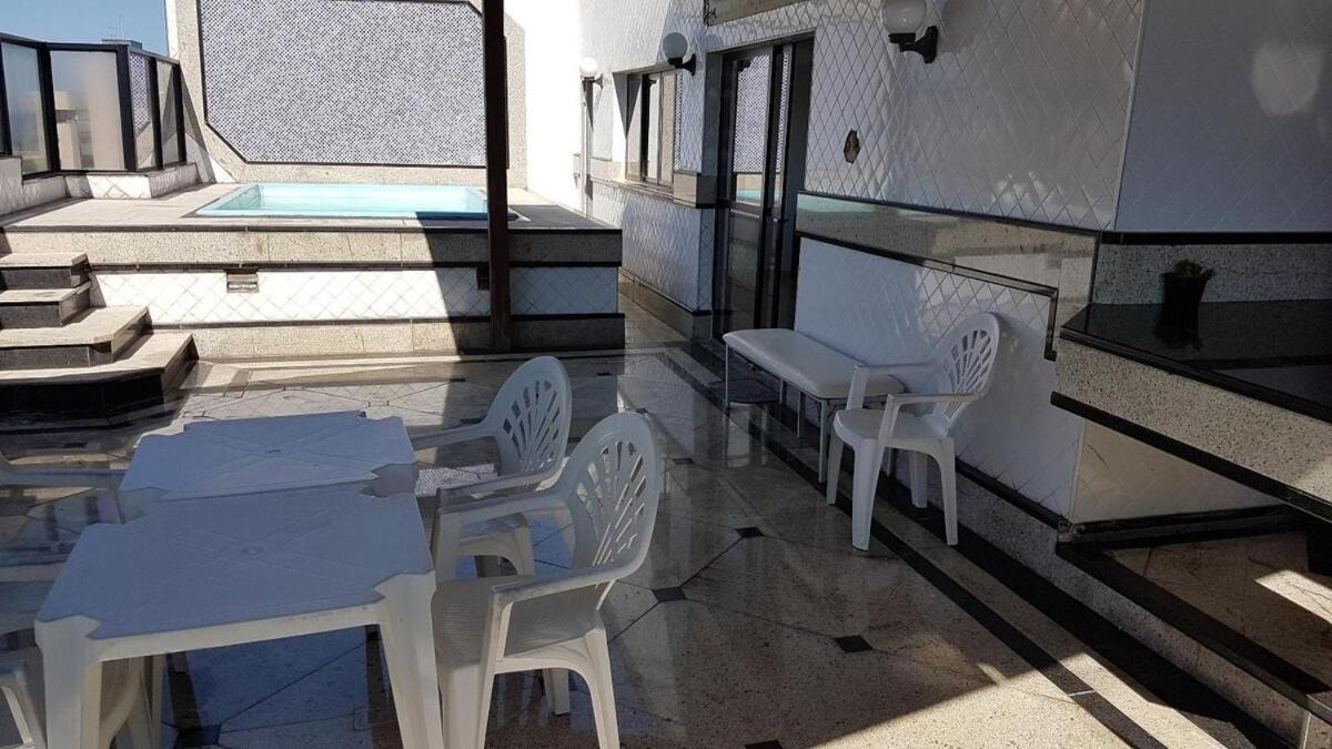 - Cobertura 6 Quartos Com Piscina E Churrasqueira Guarapari