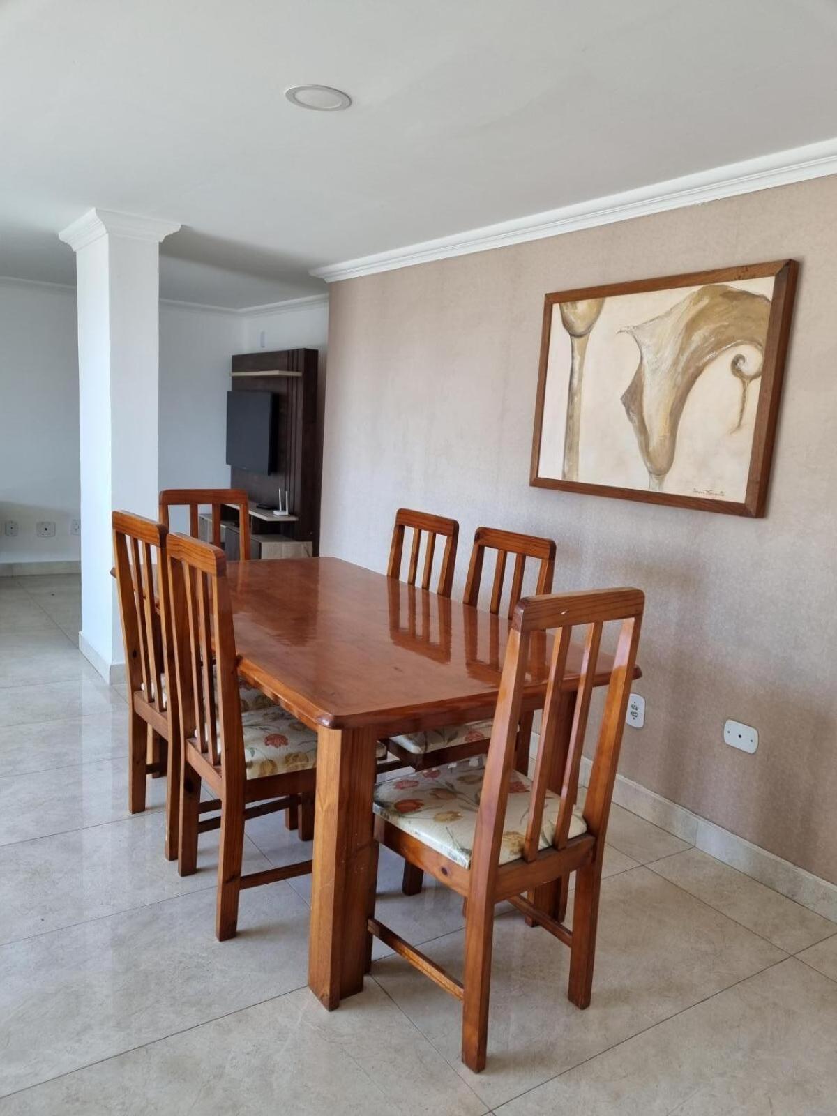 - Cobertura 6 Quartos Com Piscina E Churrasqueira * Guarapari