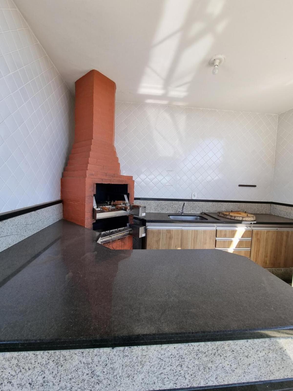 - Cobertura 6 Quartos Com Piscina E Churrasqueira Guarapari